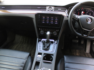 2018 Volkswagen Passat