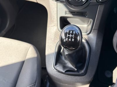 2017 Ford Fiesta