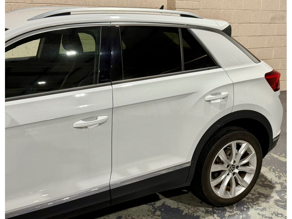 2021 Volkswagen T-Roc