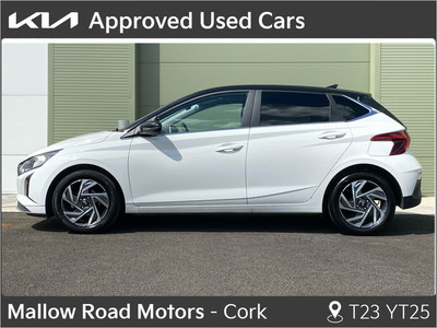 2024 Hyundai i20