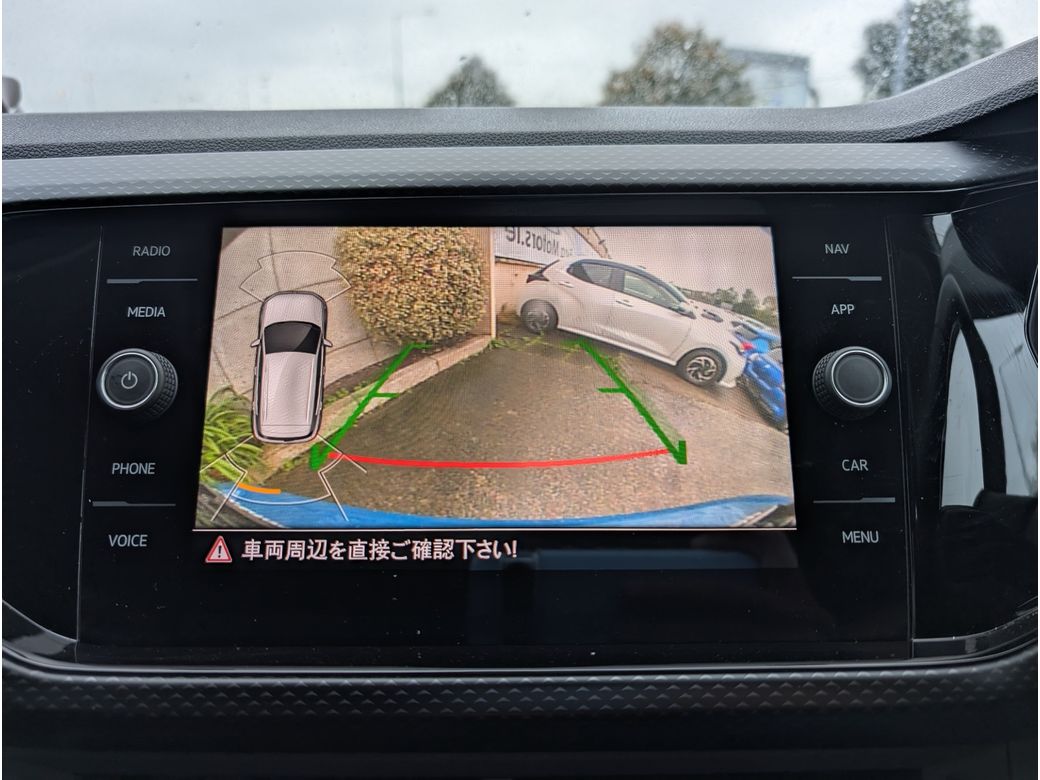 2020 Volkswagen T-Cross