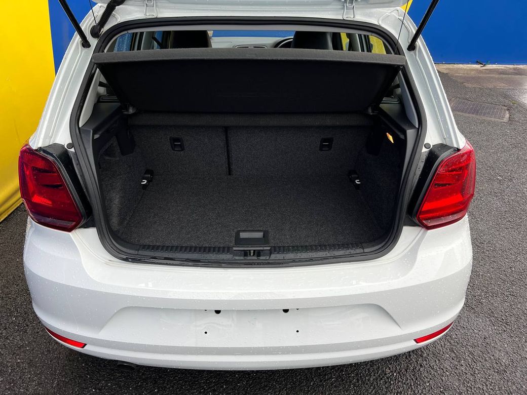 2016 Volkswagen Polo