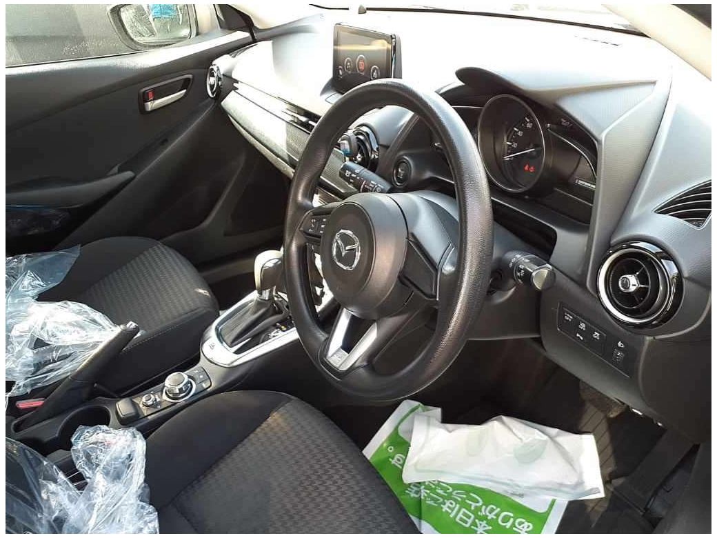 2018 Mazda Demio