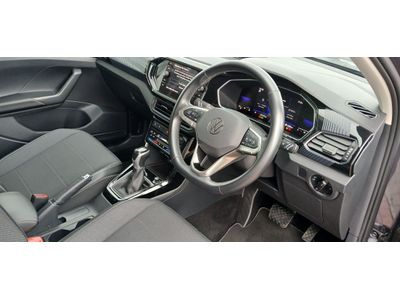 2023 Volkswagen T-Cross