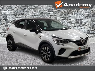 2022 Renault Captur