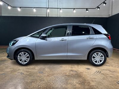 2023 Honda Fit