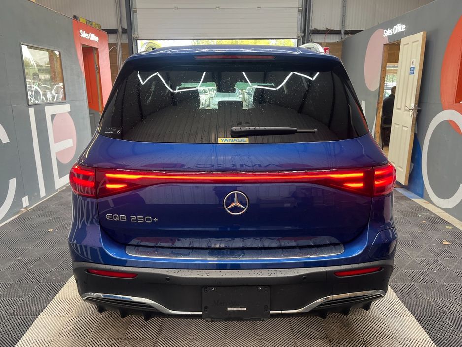 2024 Mercedes-Benz EQB