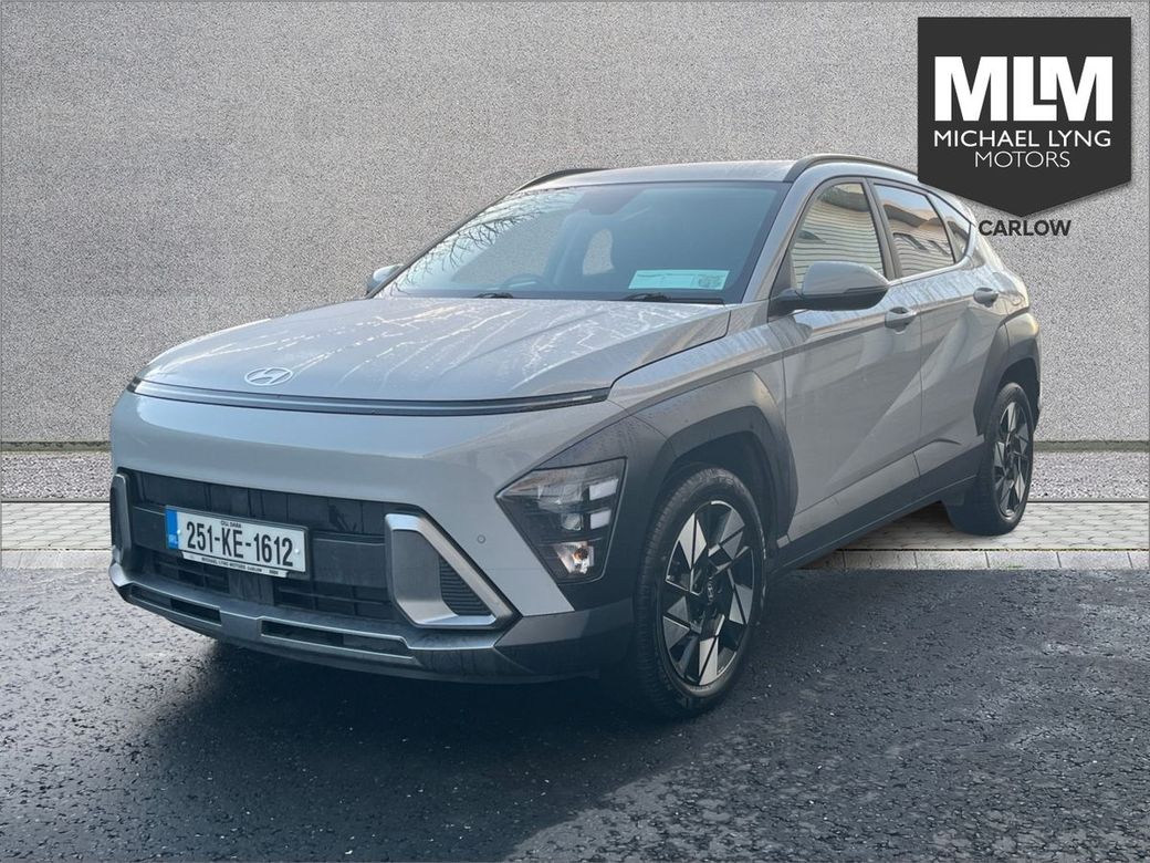 2025 Hyundai Kona