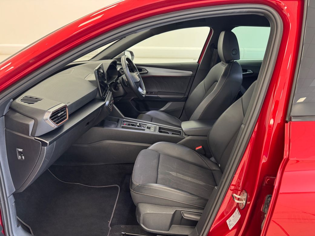 2023 Cupra Leon