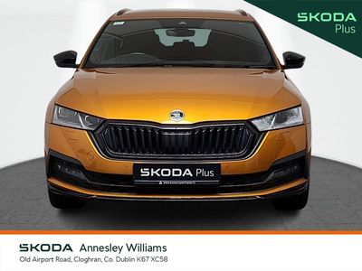 2024 Skoda Octavia