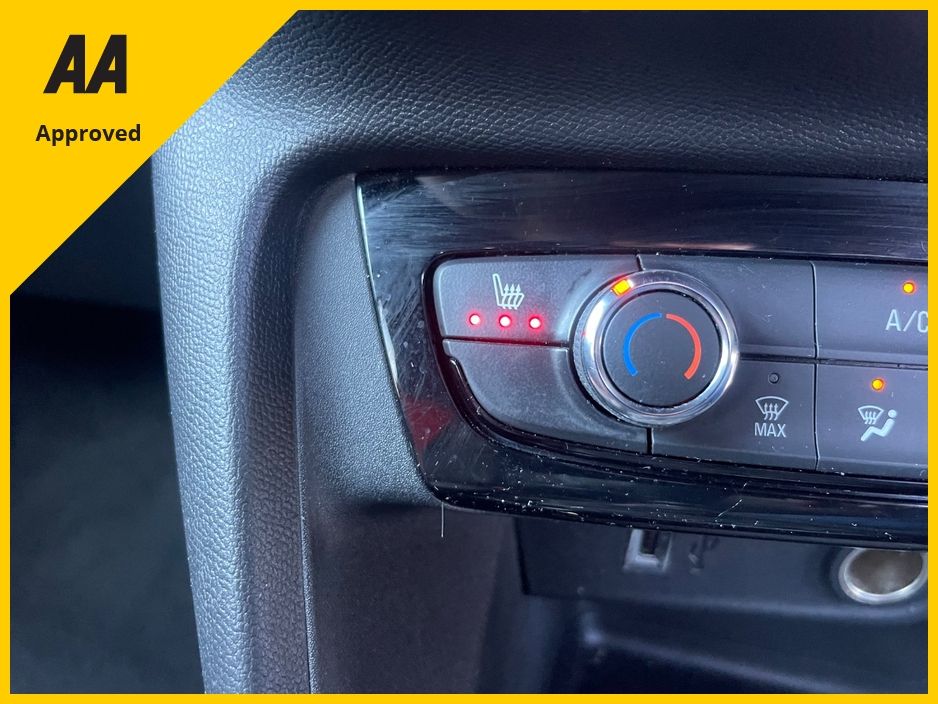 2021 Opel Corsa