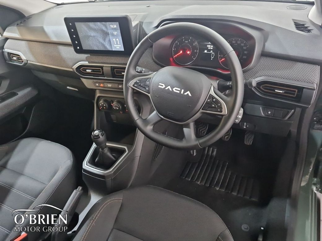 2025 Dacia Sandero Stepway