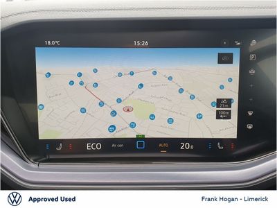 2025 Volkswagen Touareg