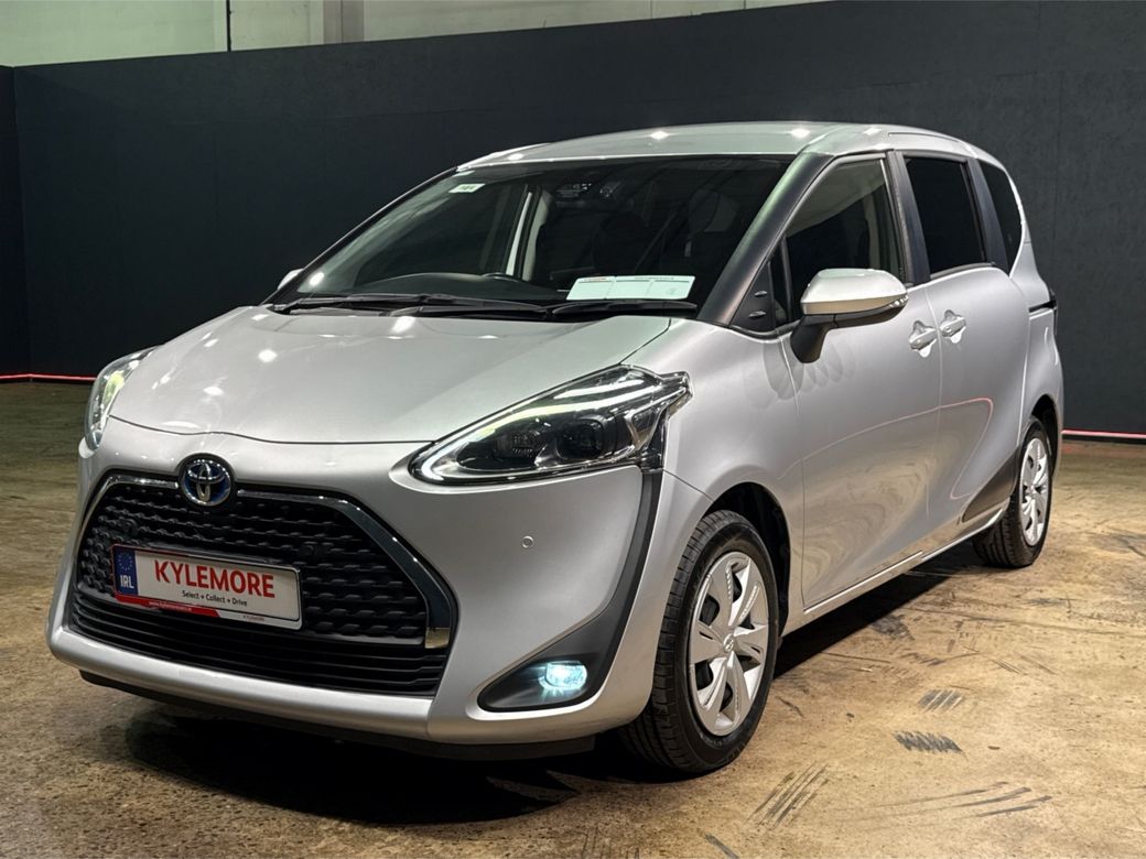 2021 Toyota Sienta