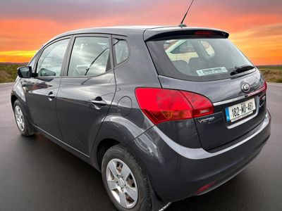 2018 Kia Venga