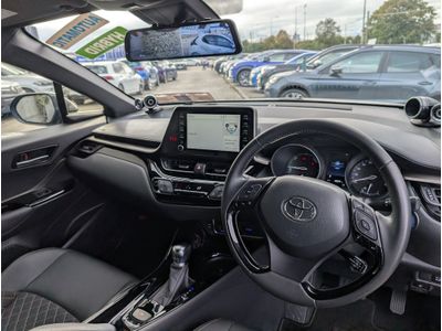 2023 Toyota C-HR