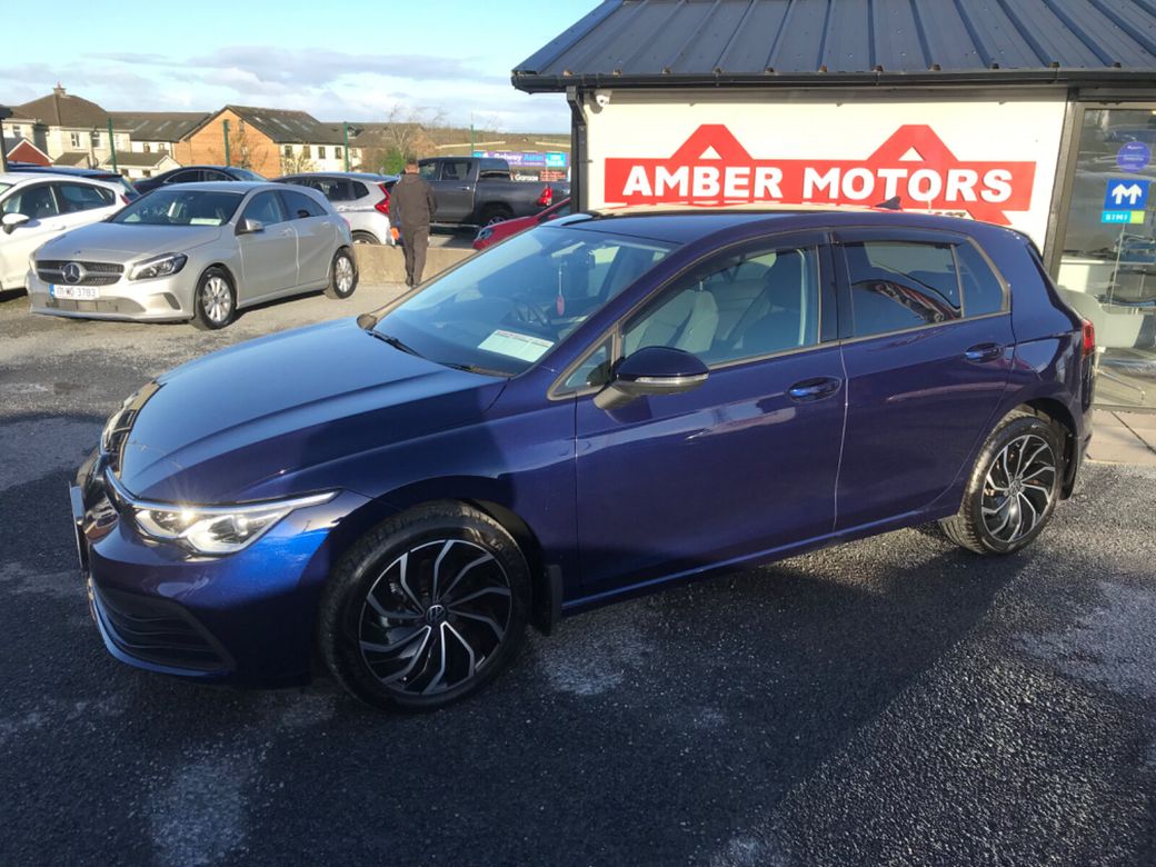 2023 Volkswagen Golf