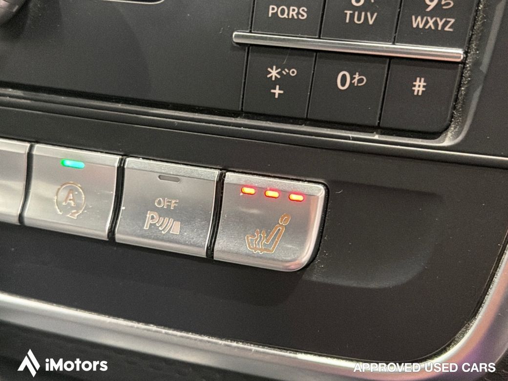 2018 Mercedes-Benz A Class