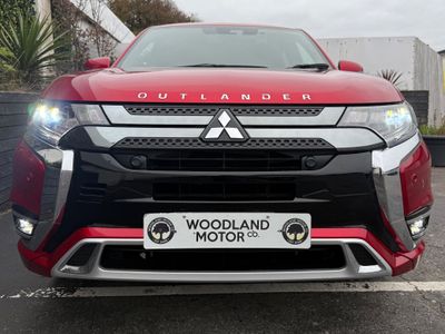 2020 Mitsubishi Outlander