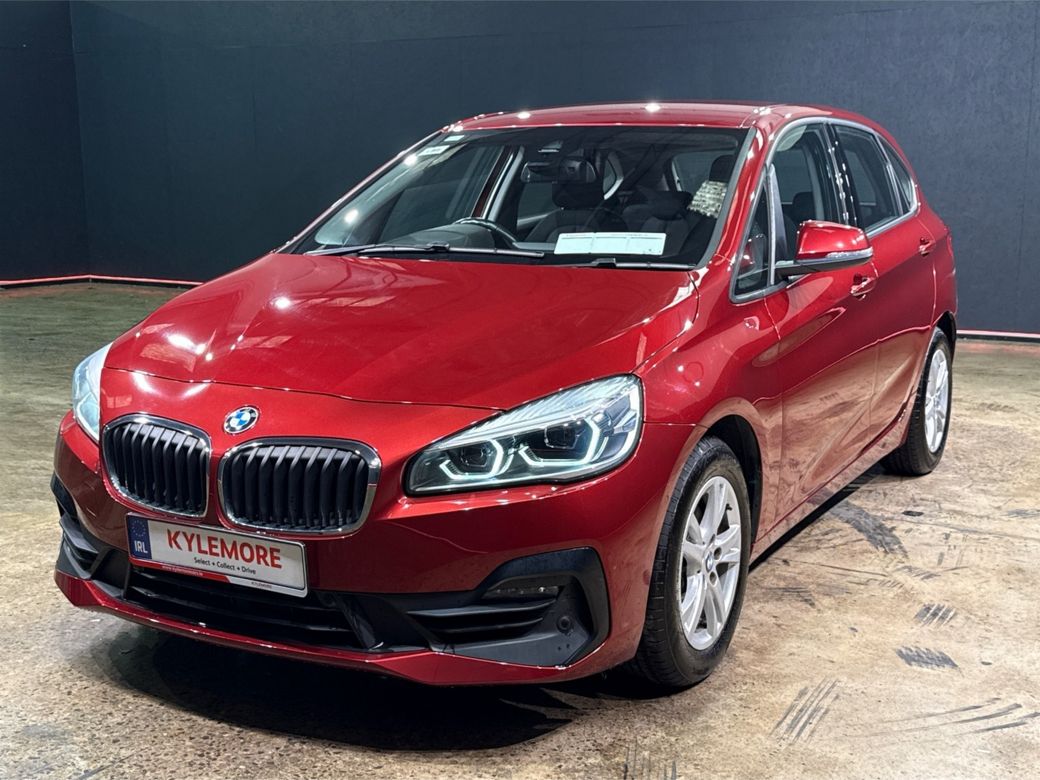 2018 BMW 2 Series