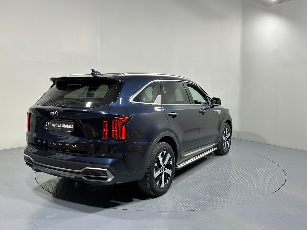 2021 Kia Sorento
