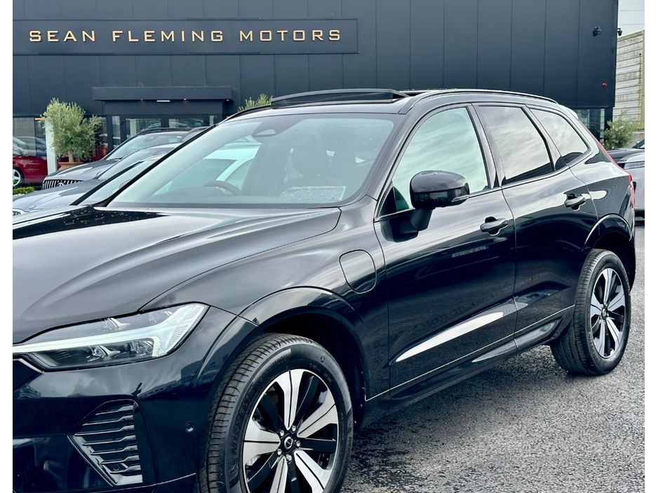 2025 Volvo XC60