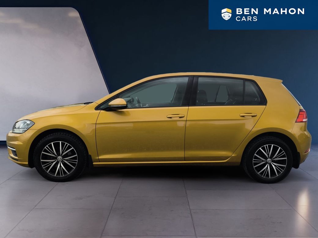 2018 Volkswagen Golf