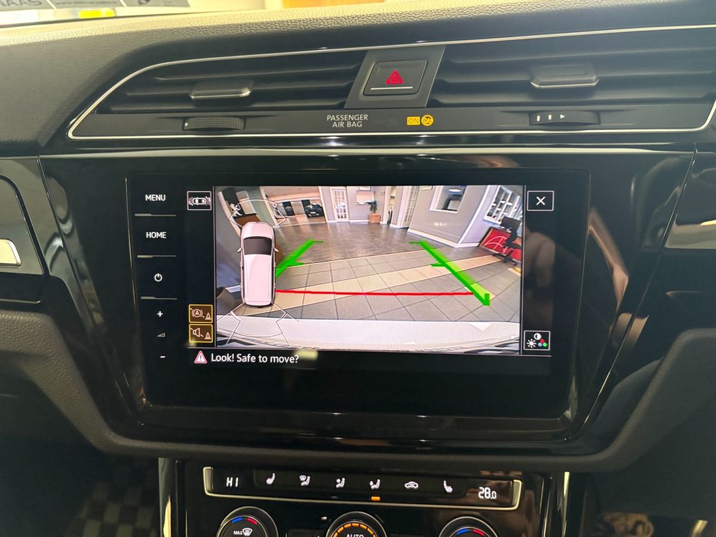 2018 Volkswagen Touran