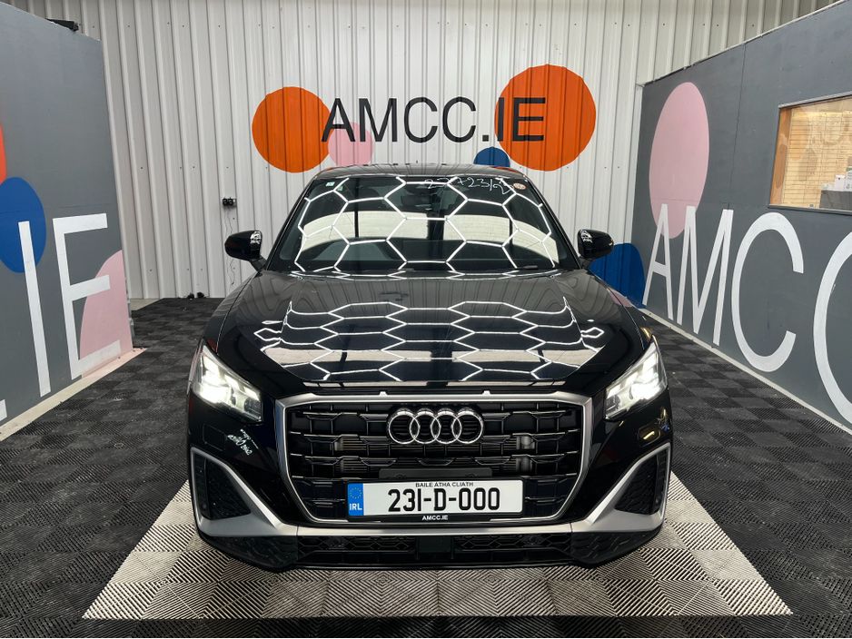 2023 Audi Q2