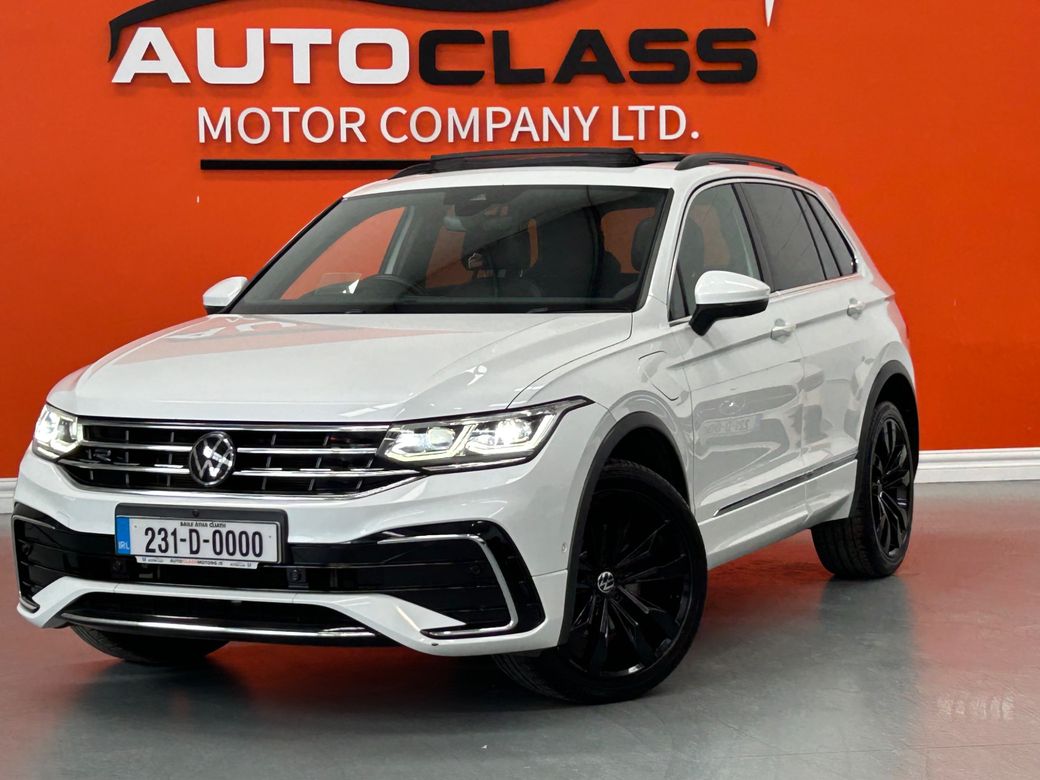 2023 Volkswagen Tiguan