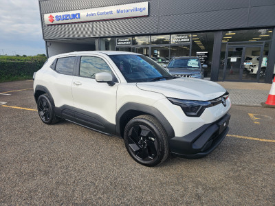 2026 Suzuki Vitara