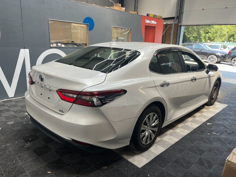 2021 Toyota Camry