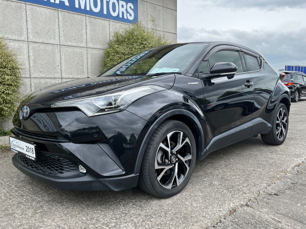 2018 Toyota C-HR