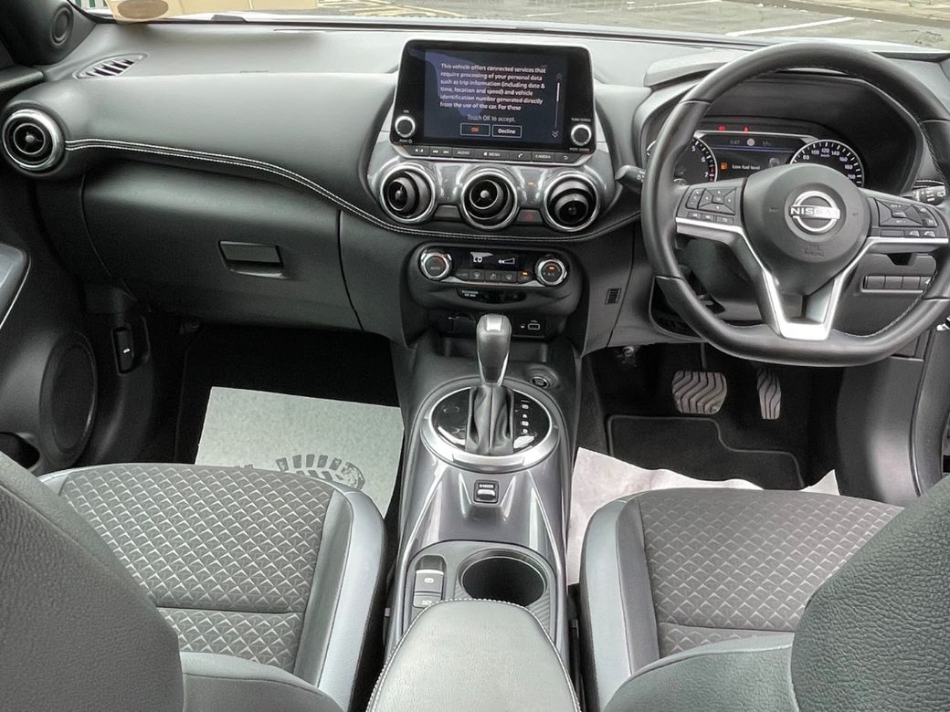 2023 Nissan Juke