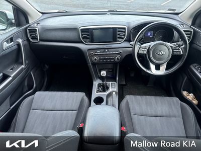 2019 Kia Sportage