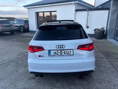 2014 Audi S3
