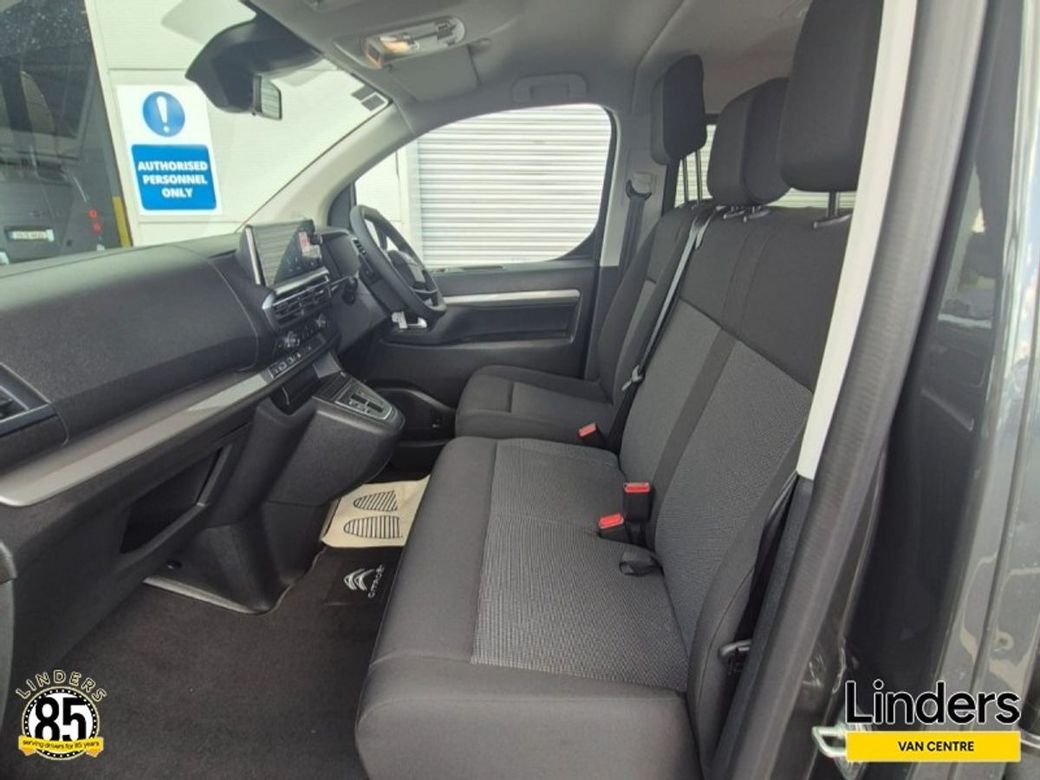 2025 Citroen SpaceTourer