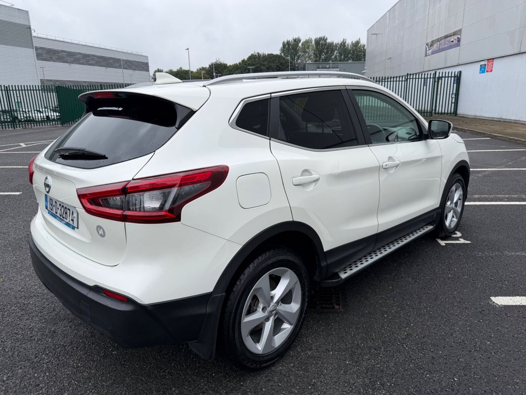 2019 Nissan Qashqai