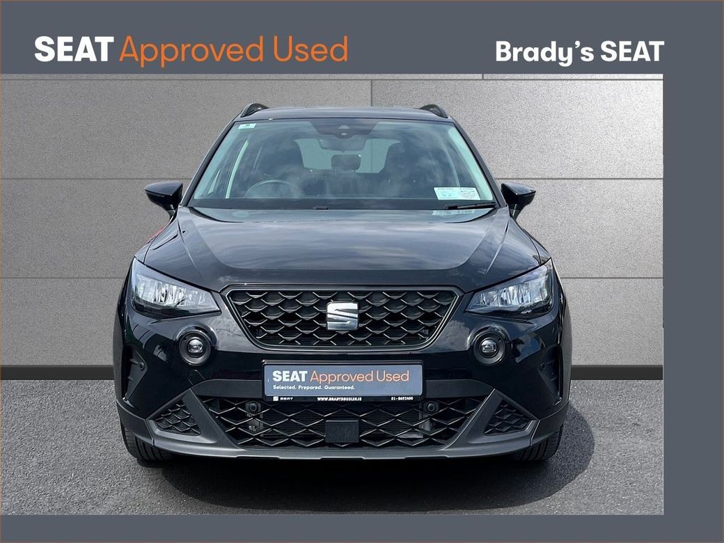 2026 SEAT Arona