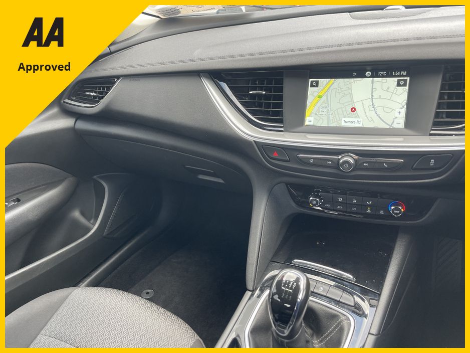 2020 Opel Insignia