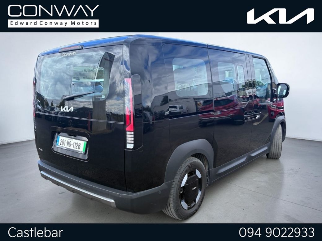 2026 Kia PV5
