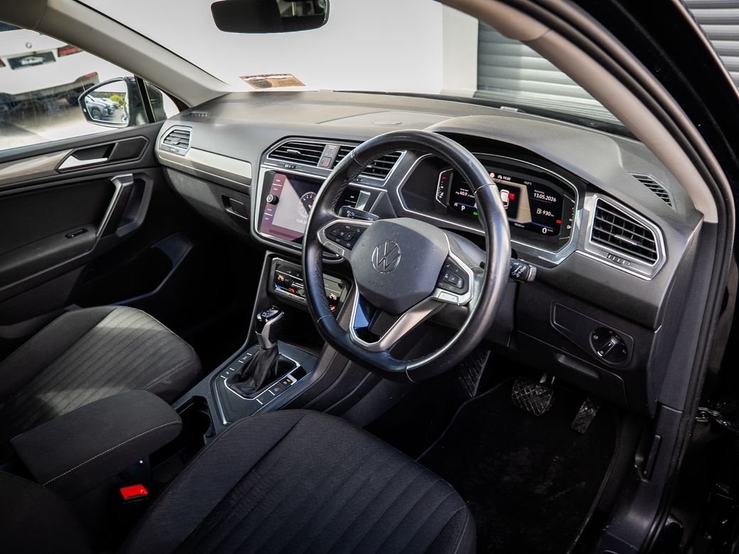 2023 Volkswagen Tiguan Allspace