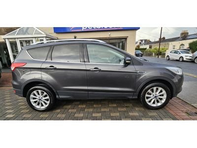 2016 Ford Kuga