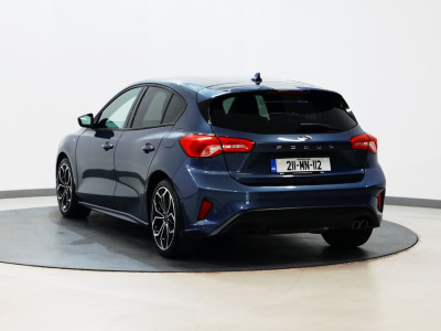 2021 Ford Focus