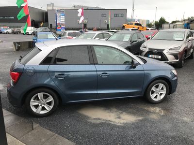 2017 Audi A1