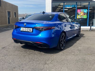 2025 Alfa Romeo Giulia