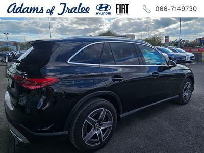 2024 Mercedes-Benz GLC Class