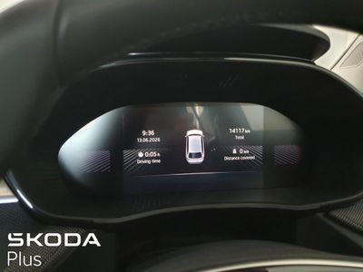 2025 Skoda Fabia