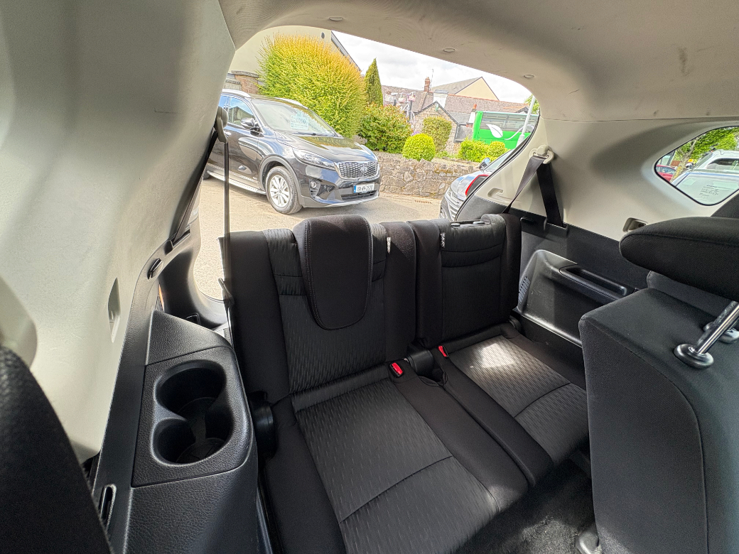 2019 Nissan X-Trail