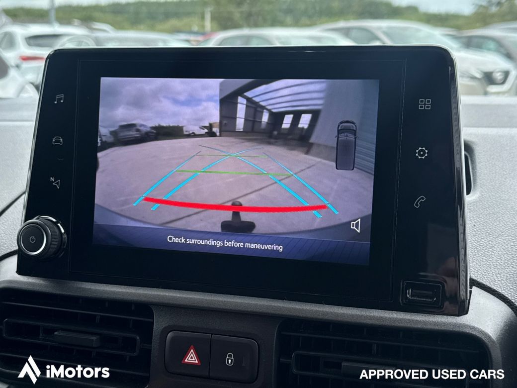2022 Toyota Proace